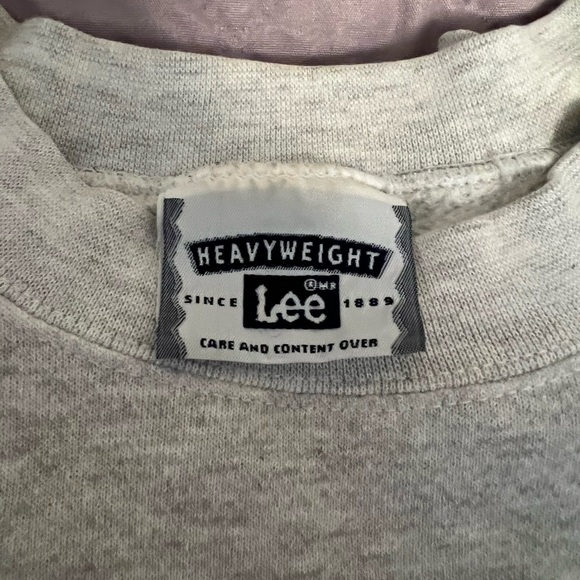 Vintage Crewneck Sweatshirt - Picture 3 of 5